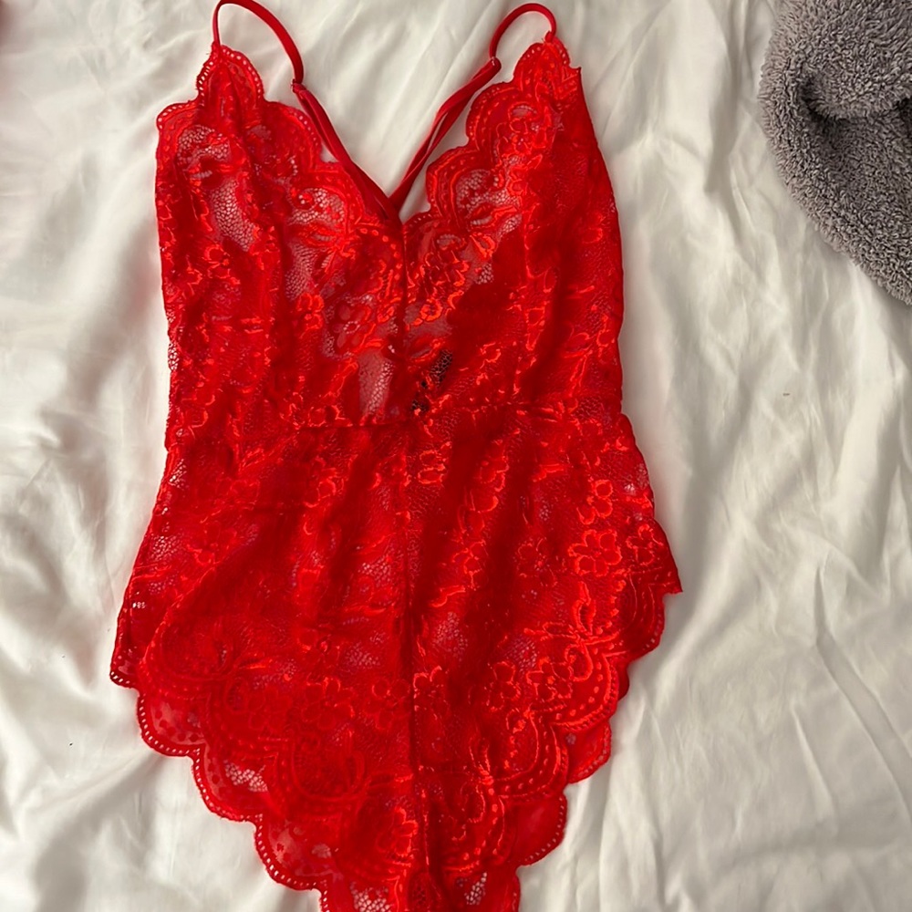 One piece womans lingere
